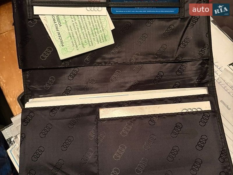 Седан Audi A6 2004 в Івано-Франківську
