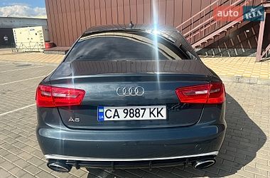 Седан Audi A6 2013 в Черкасах