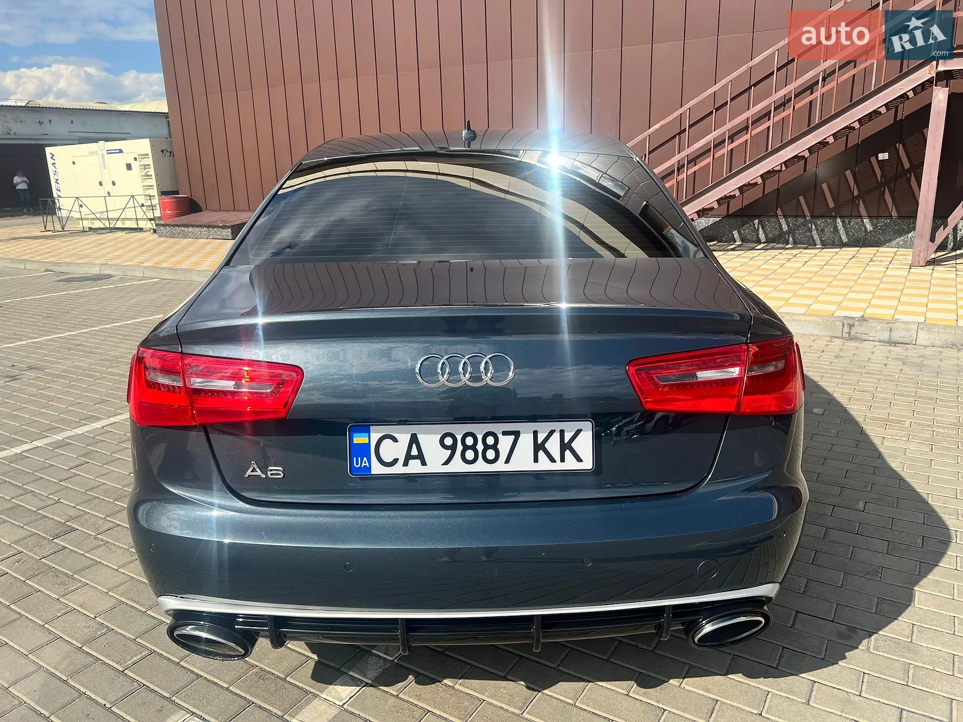 2013 Audi A6 - мініатюра 5