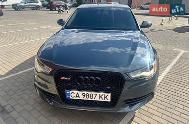 Седан Audi A6 2013 в Черкассах