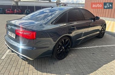 Седан Audi A6 2013 в Черкассах