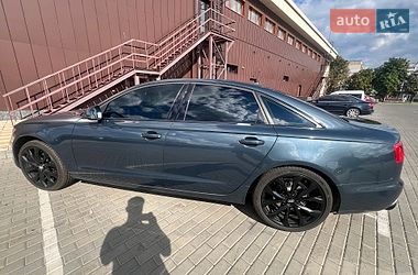 Седан Audi A6 2013 в Черкассах