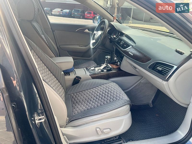 Седан Audi A6 2013 в Черкассах