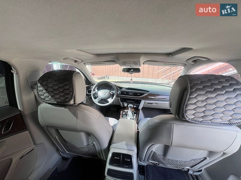 Седан Audi A6 2013 в Черкасах
