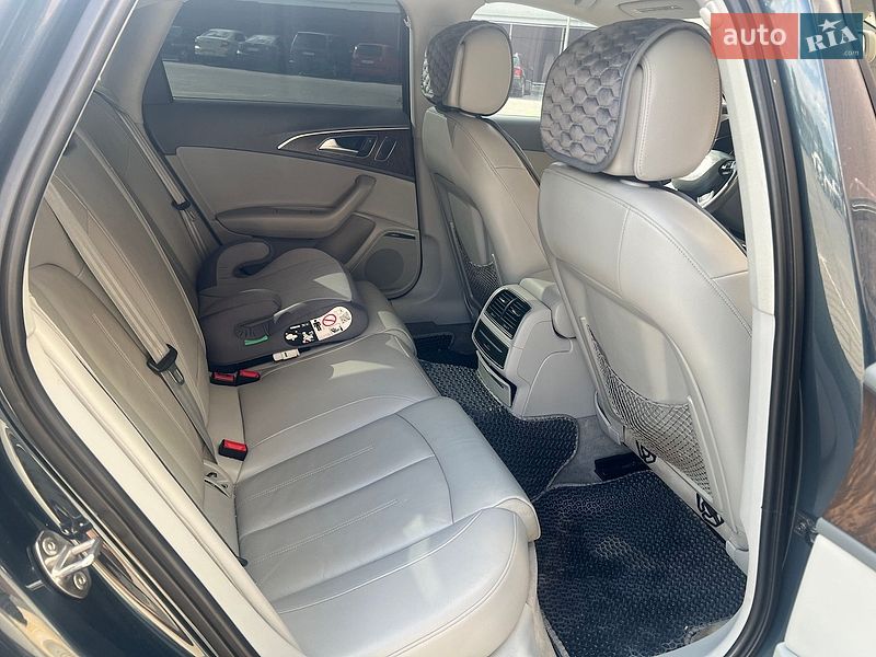 Седан Audi A6 2013 в Черкассах