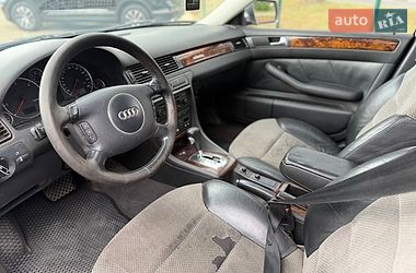 Универсал Audi A6 2003 в Стрые