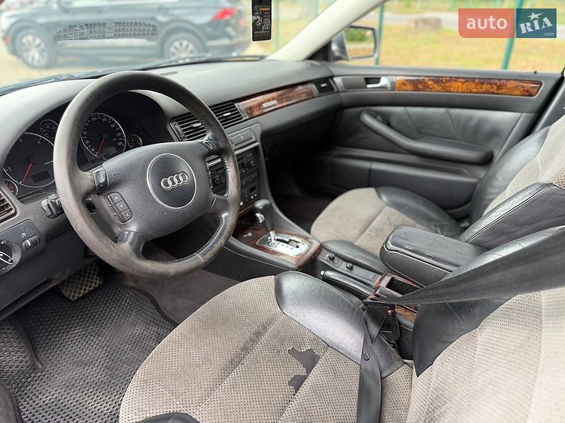 Универсал Audi A6 2003 в Стрые