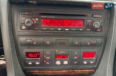 Универсал Audi A6 2003 в Стрые