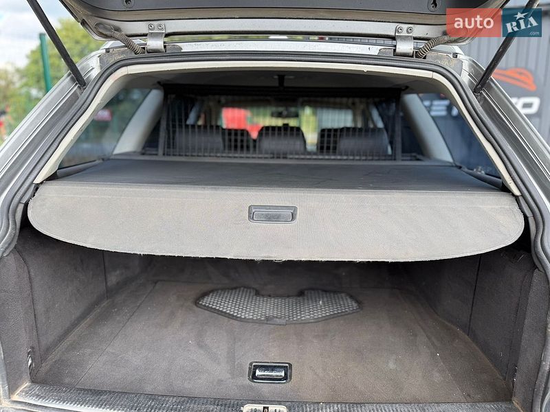 Универсал Audi A6 2003 в Стрые