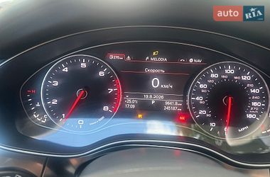 Седан Audi A6 2013 в Черкассах
