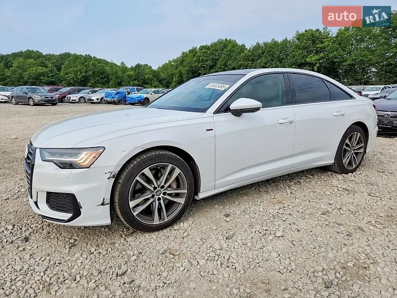 Audi A6 2018
