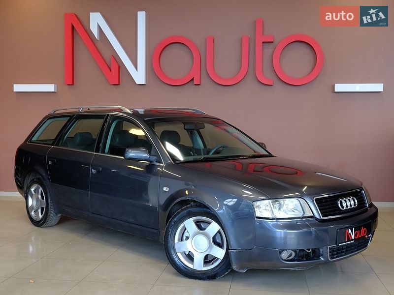 Универсал Audi A6 2003 в Одессе фото 5 Универсал Audi A6 2003 в Одессе