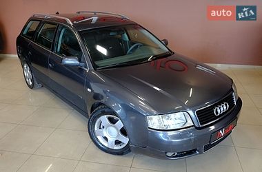 Универсал Audi A6 2003 в Одессе фото 6 Универсал Audi A6 2003 в Одессе