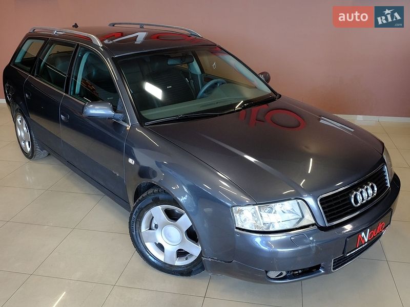 Универсал Audi A6 2003 в Одессе фото 6 Универсал Audi A6 2003 в Одессе
