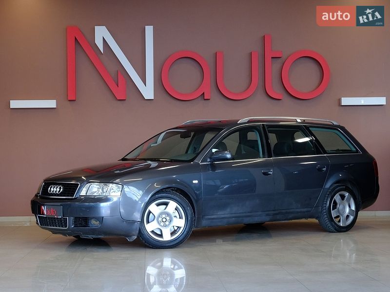 Audi A6 2003