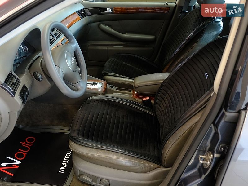 Универсал Audi A6 2003 в Одессе фото 13 Универсал Audi A6 2003 в Одессе