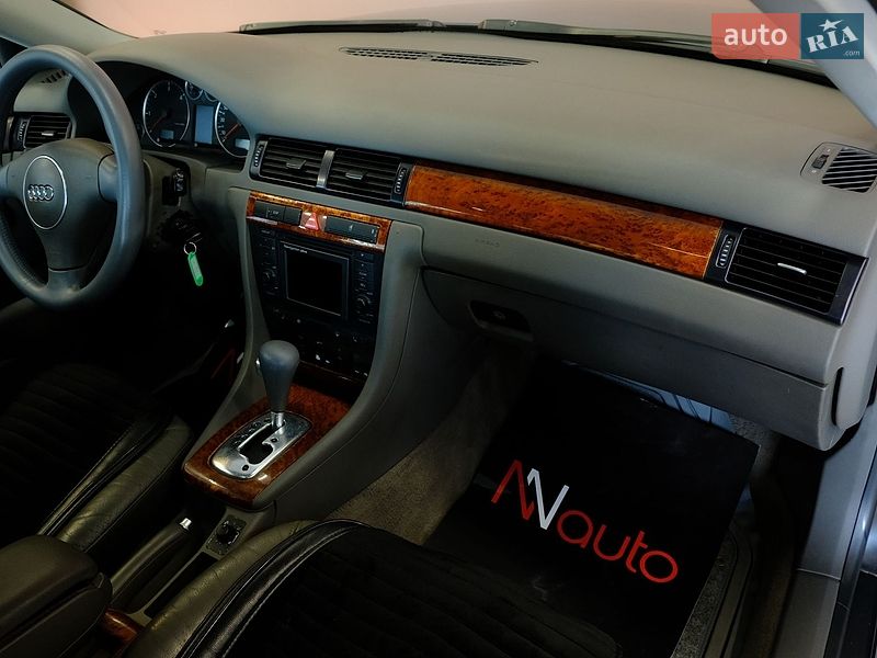 Универсал Audi A6 2003 в Одессе фото 26 Универсал Audi A6 2003 в Одессе