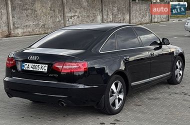 Седан Audi A6 2008 в Черкасах