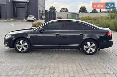 Седан Audi A6 2008 в Черкасах