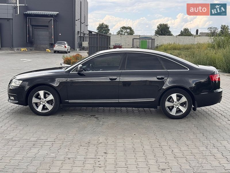Седан Audi A6 2008 в Черкасах