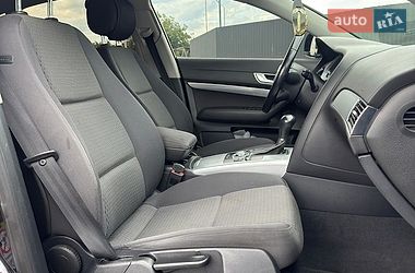Седан Audi A6 2008 в Черкасах