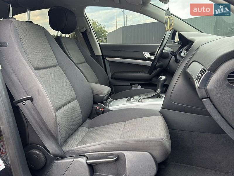 Седан Audi A6 2008 в Черкасах