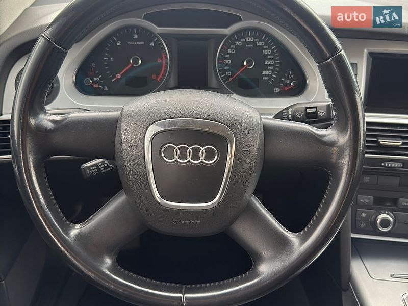 Седан Audi A6 2008 в Черкасах