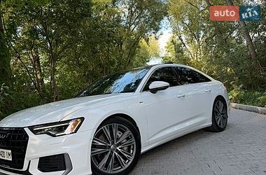 Седан Audi A6 2019 в Івано-Франківську