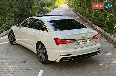 Седан Audi A6 2019 в Івано-Франківську