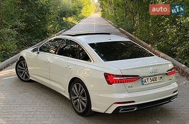 Седан Audi A6 2019 в Івано-Франківську