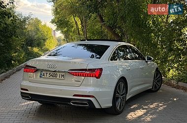 Седан Audi A6 2019 в Івано-Франківську