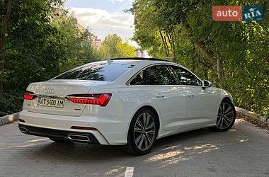 Седан Audi A6 2019 в Івано-Франківську