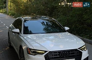 Седан Audi A6 2019 в Івано-Франківську