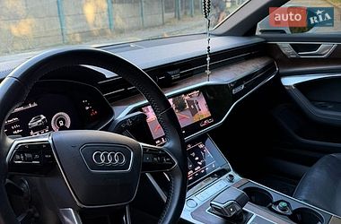 Седан Audi A6 2019 в Івано-Франківську