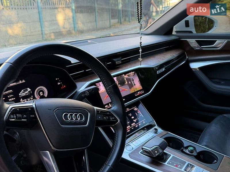 Седан Audi A6 2019 в Івано-Франківську
