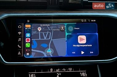 Седан Audi A6 2019 в Івано-Франківську