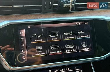 Седан Audi A6 2019 в Івано-Франківську