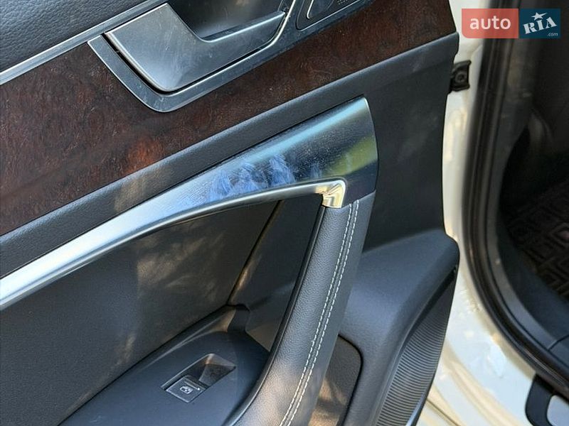 Седан Audi A6 2019 в Івано-Франківську