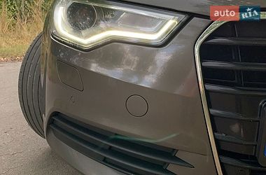 Универсал Audi A6 2011 в Лубнах
