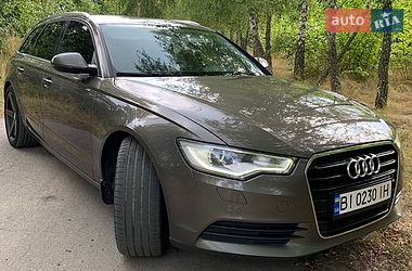 audi a6 2011 в Лубны от профессионального продавца Юра
