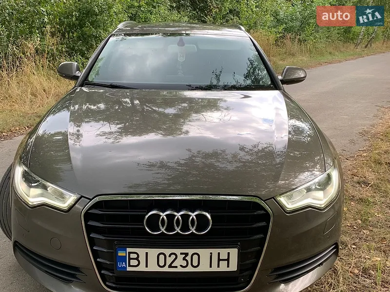 Audi A6