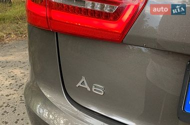 Универсал Audi A6 2011 в Лубнах