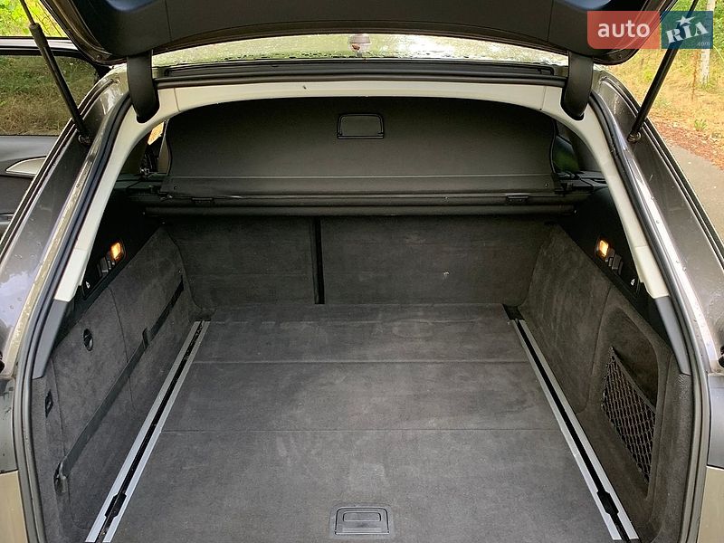 Универсал Audi A6 2011 в Лубнах
