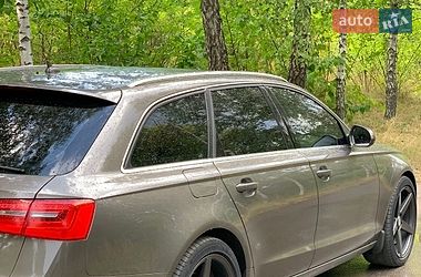 Универсал Audi A6 2011 в Лубнах