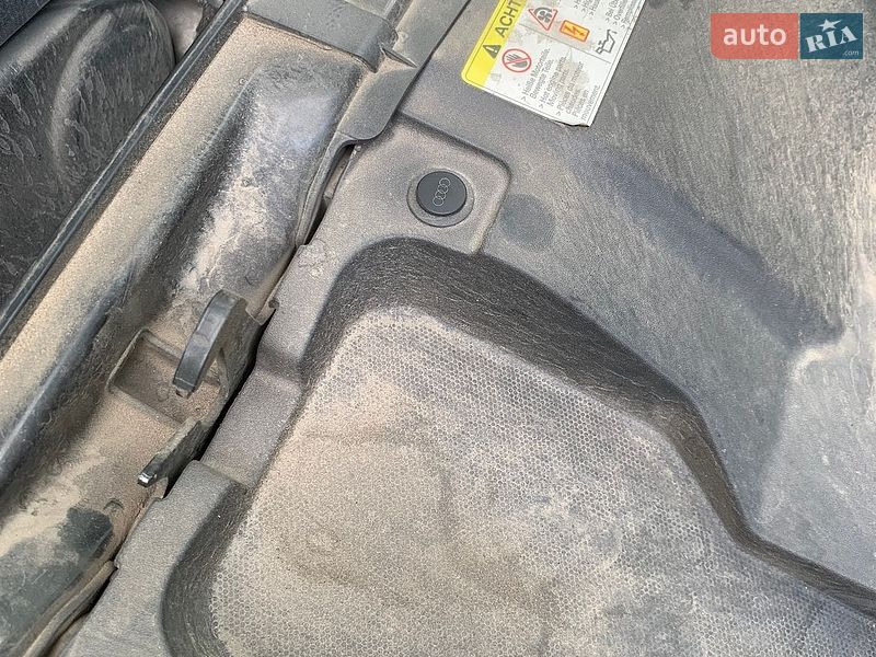 Универсал Audi A6 2011 в Лубнах