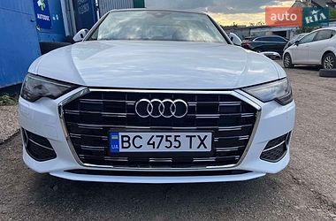 Седан Audi A6 2019 в Львові