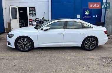 Седан Audi A6 2019 в Львові