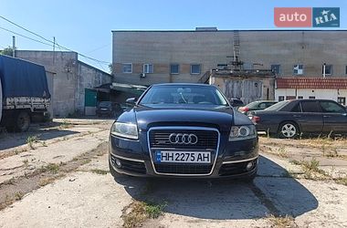 Седан Audi A6 2005 в Одессе