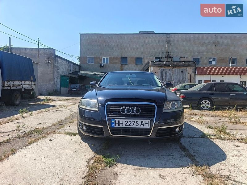 Седан Audi A6 2005 в Одессе