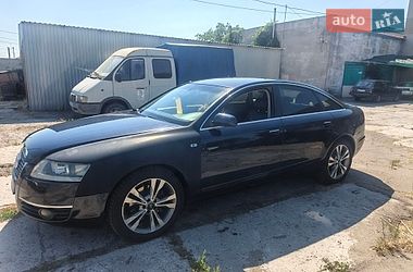 Седан Audi A6 2005 в Одессе